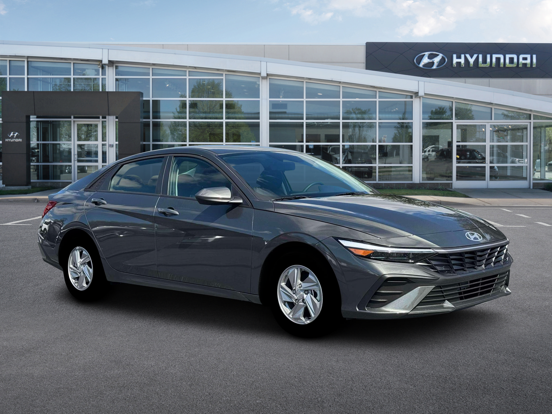 New 2026 Hyundai Elantra SE FWD image 10