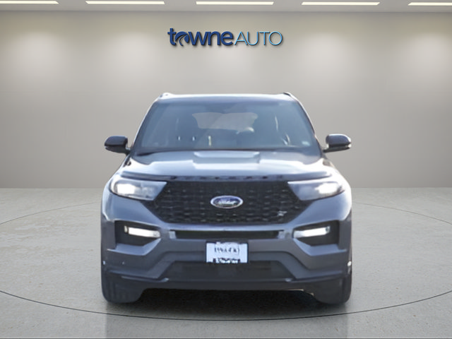 Used 2023 Ford Explorer ST w/ Equipment Group 401A AWD/4WD image 9