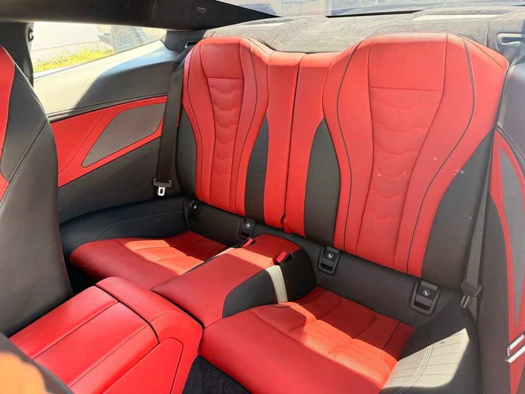 Used 2019 BMW M850i xDrive M850i xDrive image 17