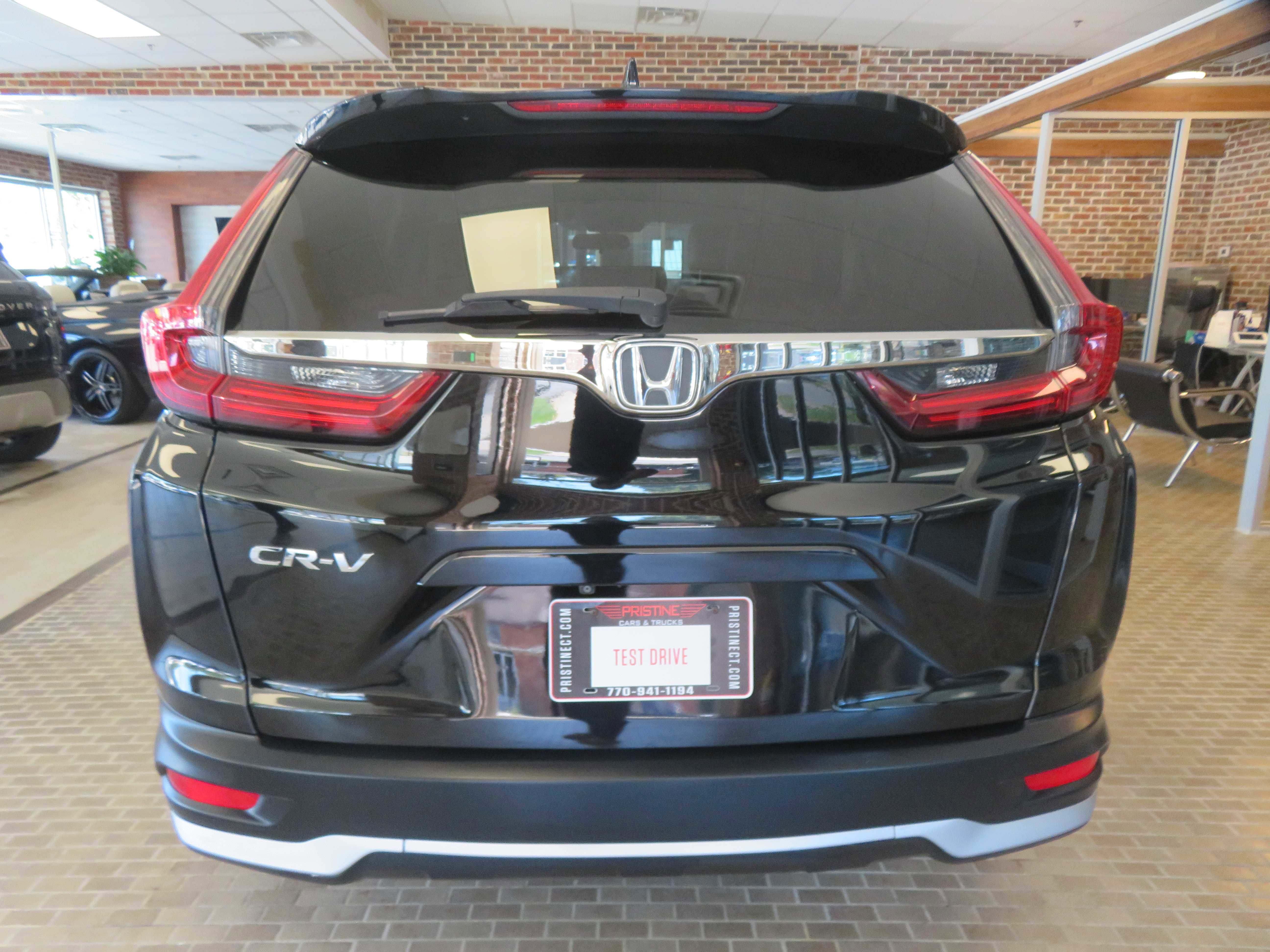 Used 2020 Honda CR-V EX image 5