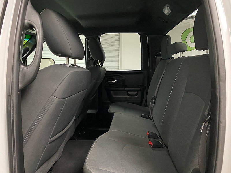 Used 2021 RAM 1500 Classic Warlock w/ Trailer Tow Group image 11