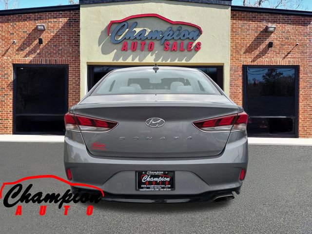 Used 2018 Hyundai Sonata SEL FWD image 8