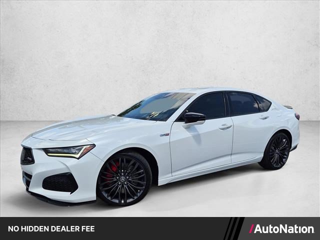 Used 2023 Acura TLX Type S