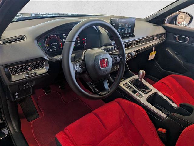 New 2026 Honda Civic Type R video 3