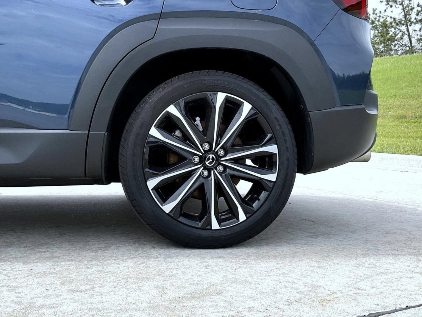 Used 2025 MAZDA CX-50 AWD 2.5 S w/ Premium Plus Pkg image 23