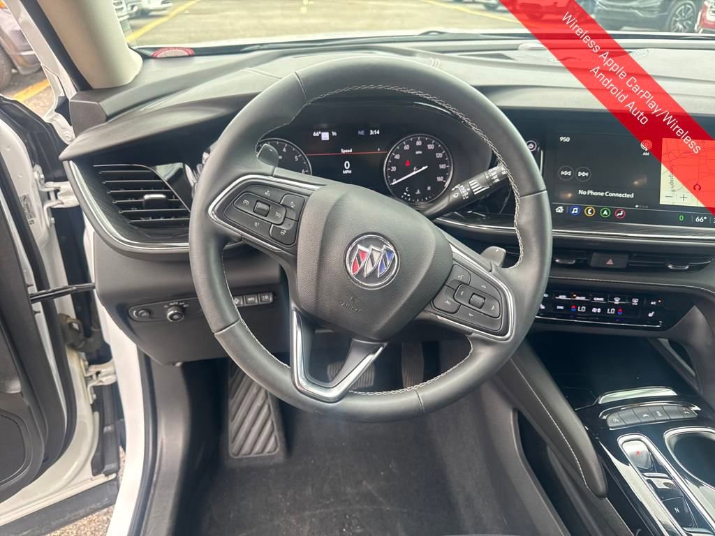 Used 2022 Buick Envision Essence w/ Technology Package I image 16