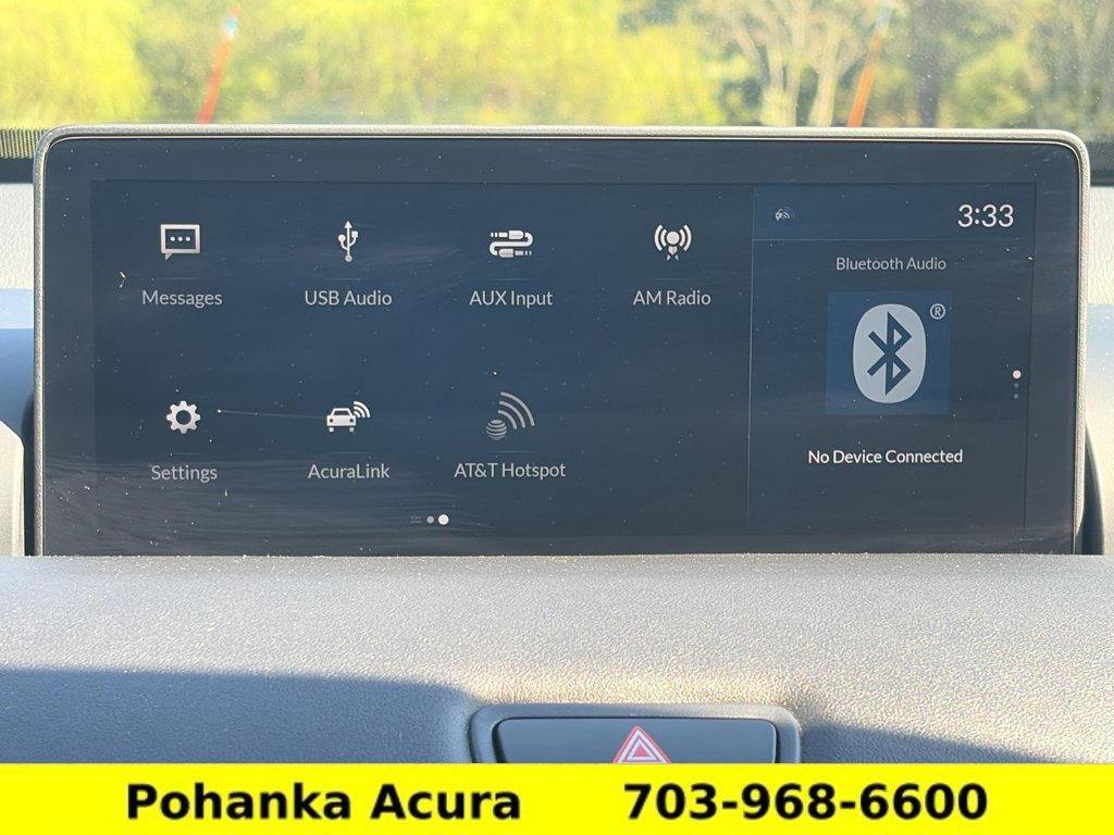 Certified 2023 Acura TLX w/ Technology Package FWD image 12