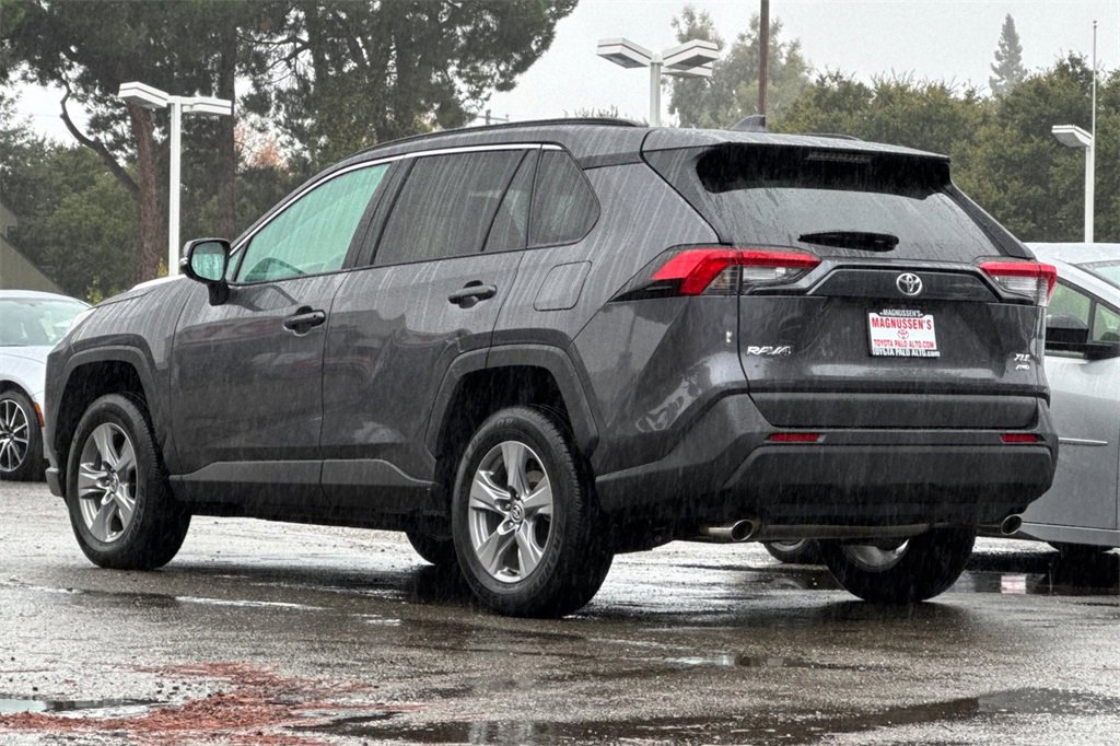 Certified 2024 Toyota RAV4 XLE w/ Convenience Package image 5