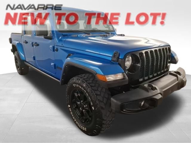Used 2022 Jeep Gladiator Sport