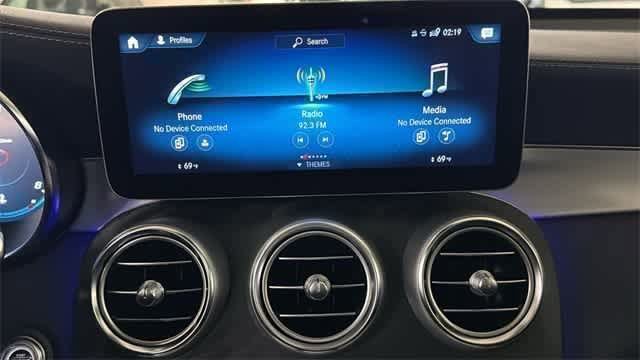 Certified 2023 Mercedes-Benz GLC 300 4MATIC Coupe image 21