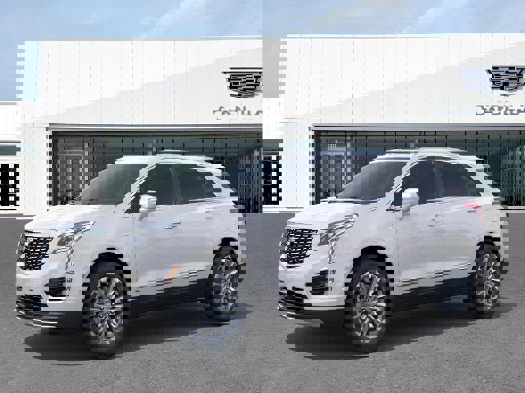 New 2026 Cadillac XT5 Premium Luxury w/ Driver Assist Package image 2