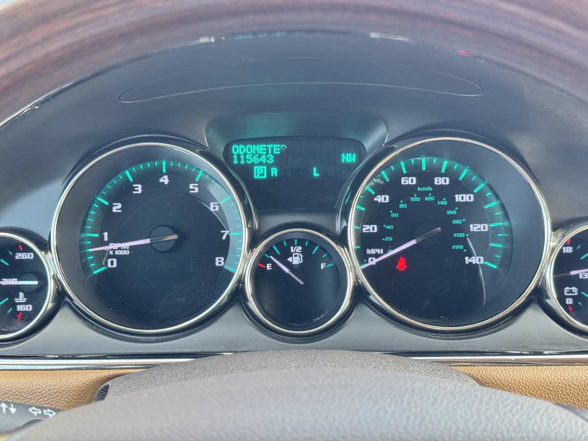 Used 2015 Buick Enclave Leather FWD image 43