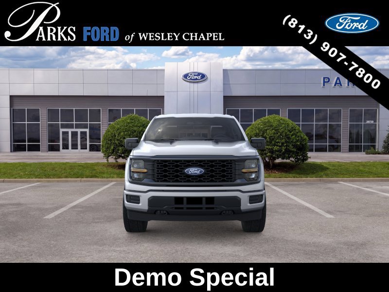 New 2026 Ford F150 STX AWD/4WD image 6