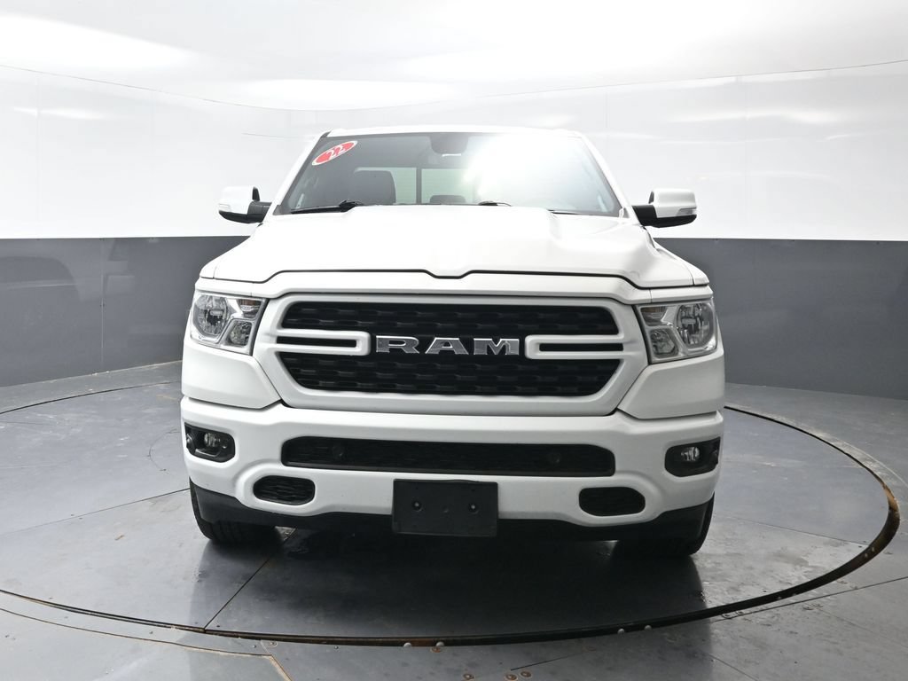 Used 2022 RAM 1500 Big Horn AWD/4WD image 7
