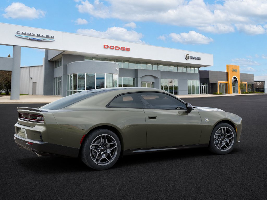 New 2026 Dodge Charger Scat Pack AWD/4WD image 4