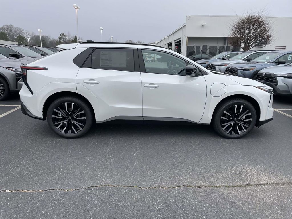 New 2026 Toyota bZ image 13