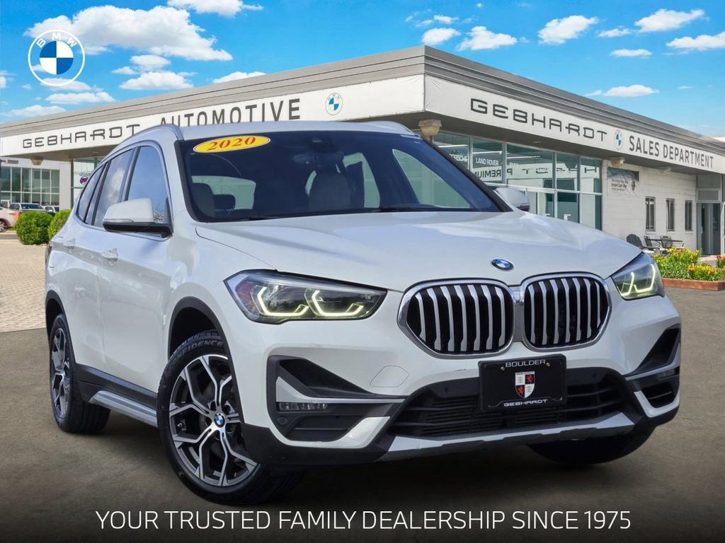 Used 2020 BMW X1 xDrive28i w/ Premium Package image 1
