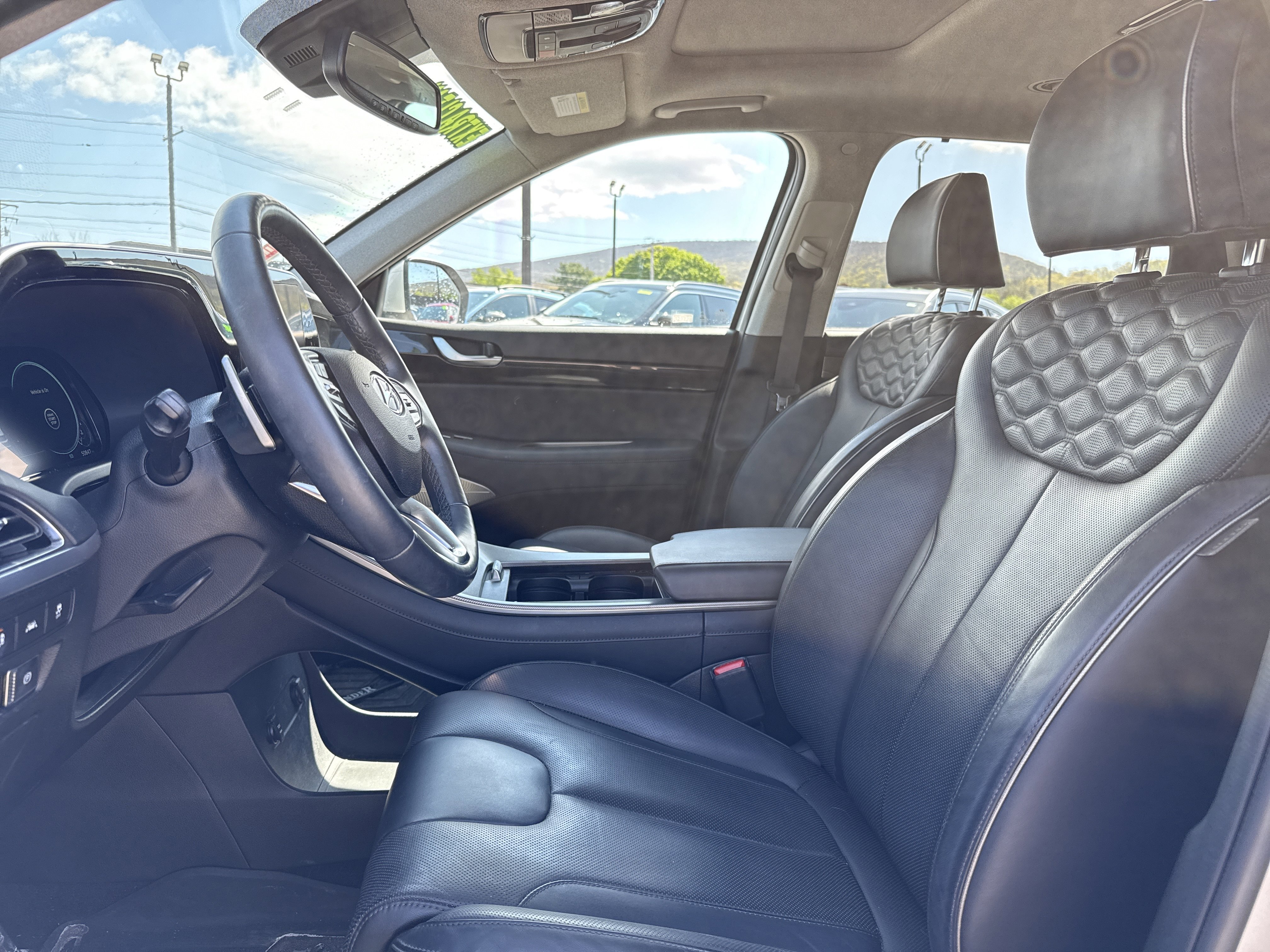 Used 2022 Hyundai Palisade Limited AWD/4WD image 12
