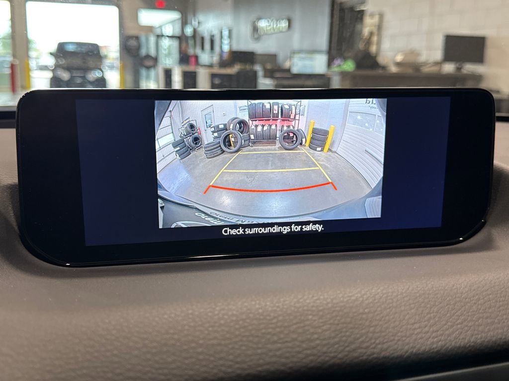 Certified 2024 MAZDA CX-50 AWD 2.5 S w/ Accent Package image 24