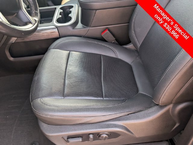 Used 2021 Chevrolet Silverado 1500 LTZ AWD/4WD image 21