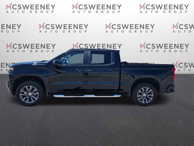 Used 2020 Chevrolet Silverado 1500 RST w/ All-Star Edition image 2