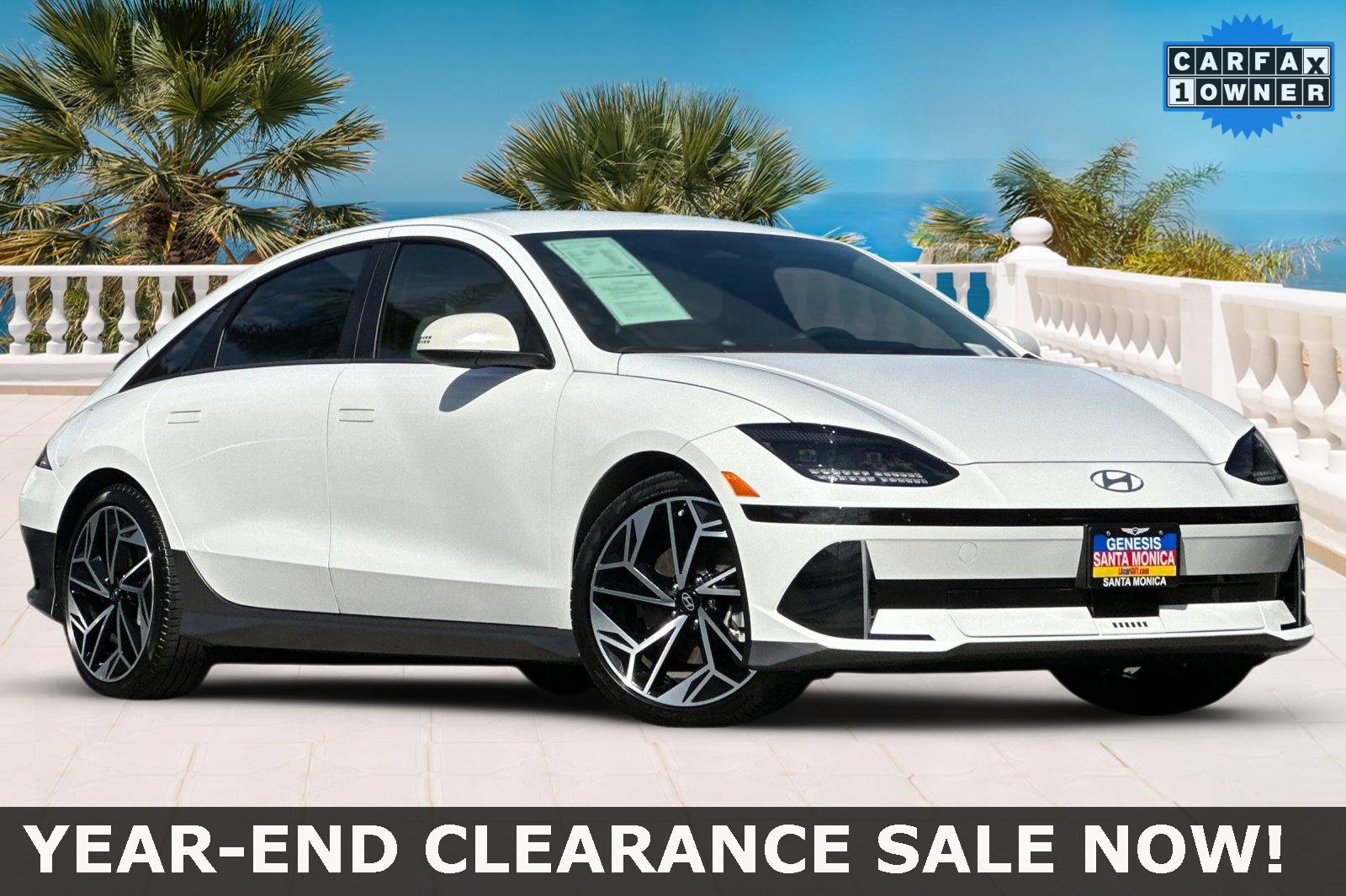 Used 2023 Hyundai Ioniq 6 SEL