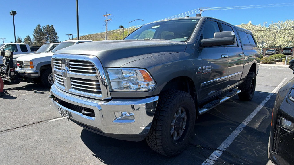 Used 2013 RAM 2500 Big Horn image 4