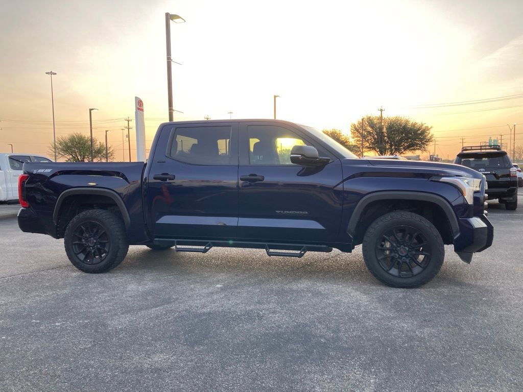 Used 2023 Toyota Tundra SR5 w/ SR5 Convenience Package image 2