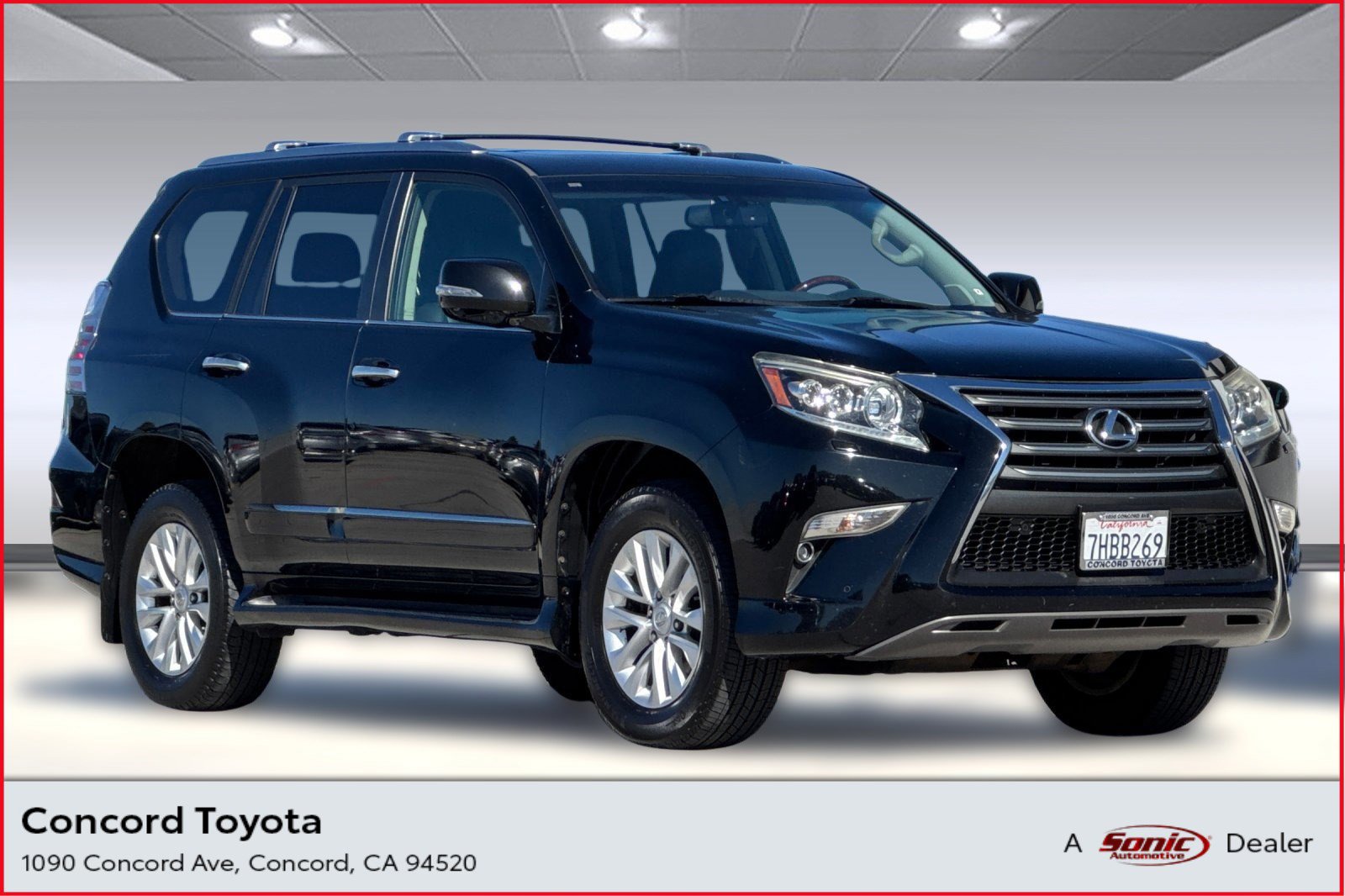 Used 2014 Lexus GX 460