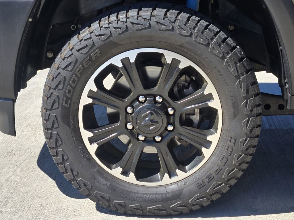 Used 2024 RAM 2500 Rebel w/ Safety Group AWD/4WD image 14