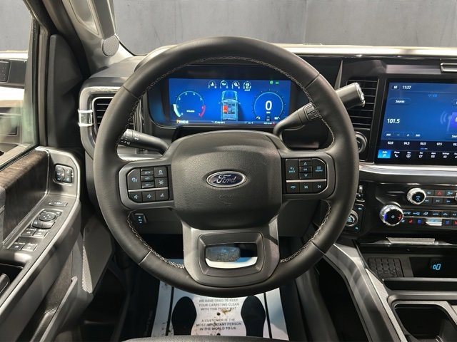 Used 2025 Ford F250 Lariat w/ Lariat Ultimate Package image 13