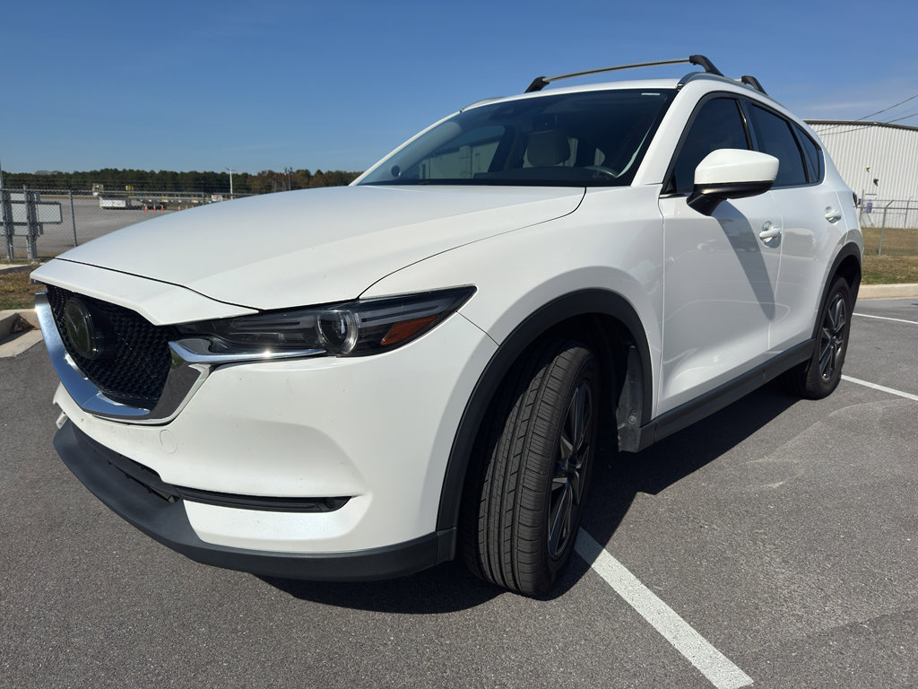 Used 2018 MAZDA CX-5 Grand Touring