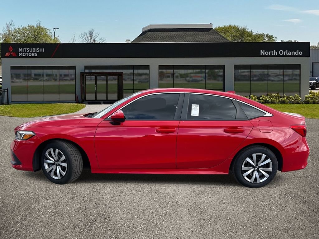 Used 2022 Honda Civic LX image 2