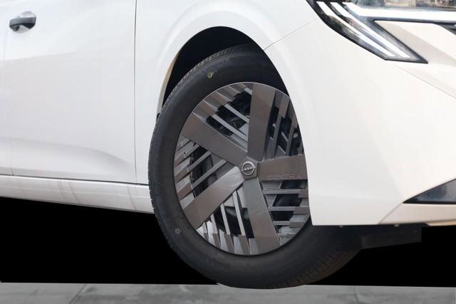 New 2026 Nissan Sentra S w/ S Cold Weather Package FWD image 3