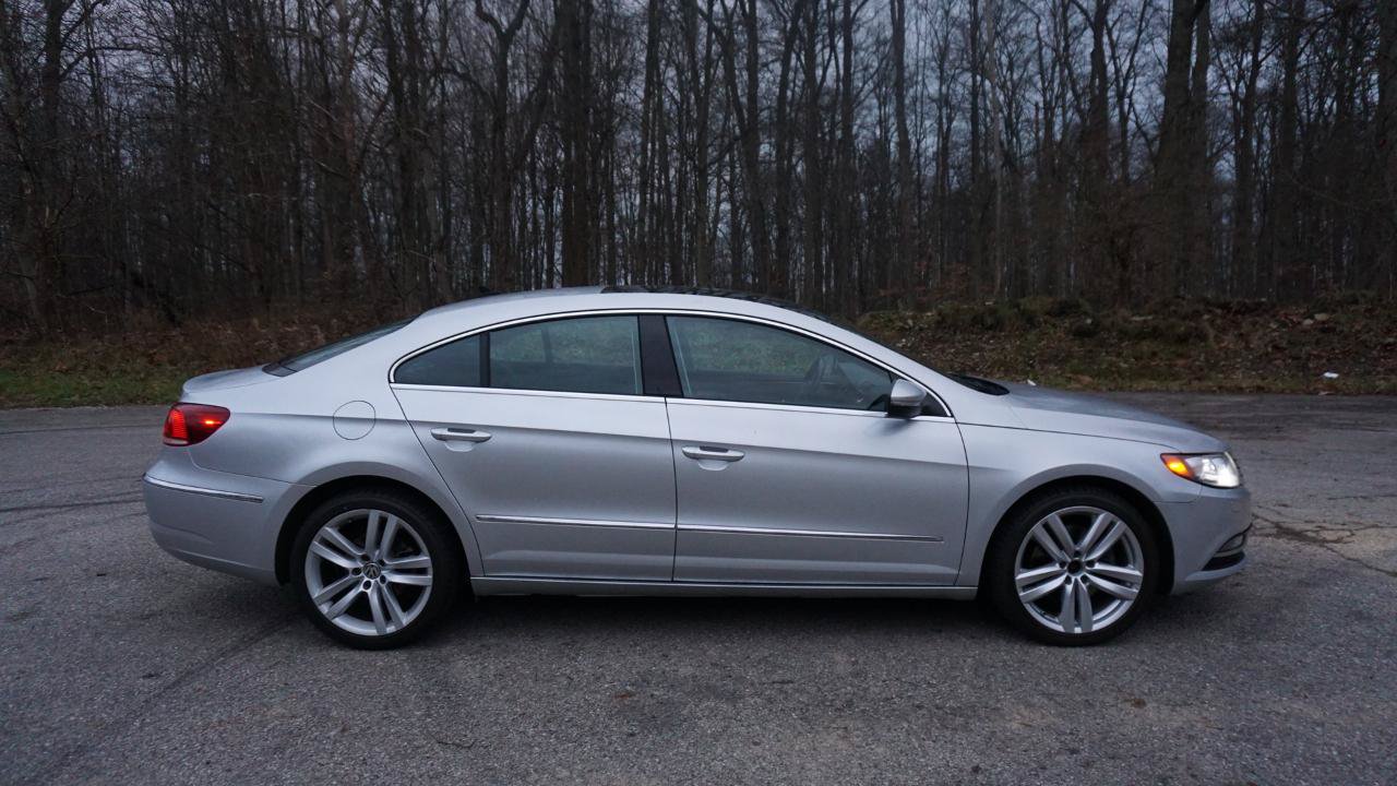 Used 2014 Volkswagen CC Executive FWD image 6