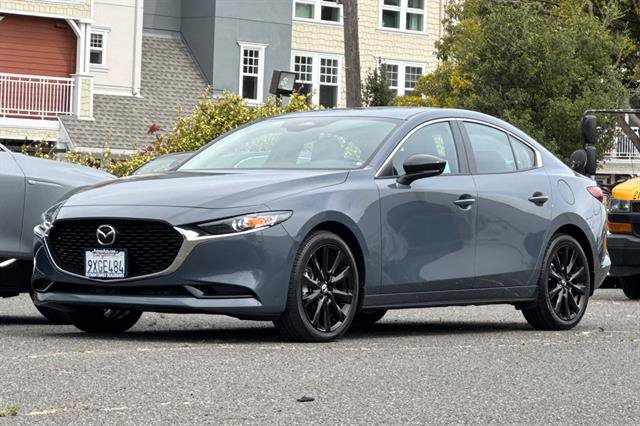 Certified 2025 MAZDA MAZDA3 s AWD/4WD image 7