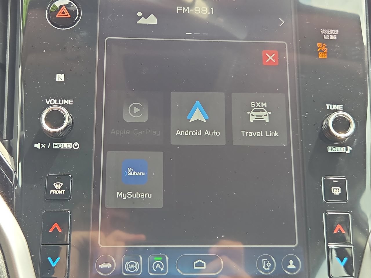 Certified 2025 Subaru Legacy Premium AWD/4WD image 34