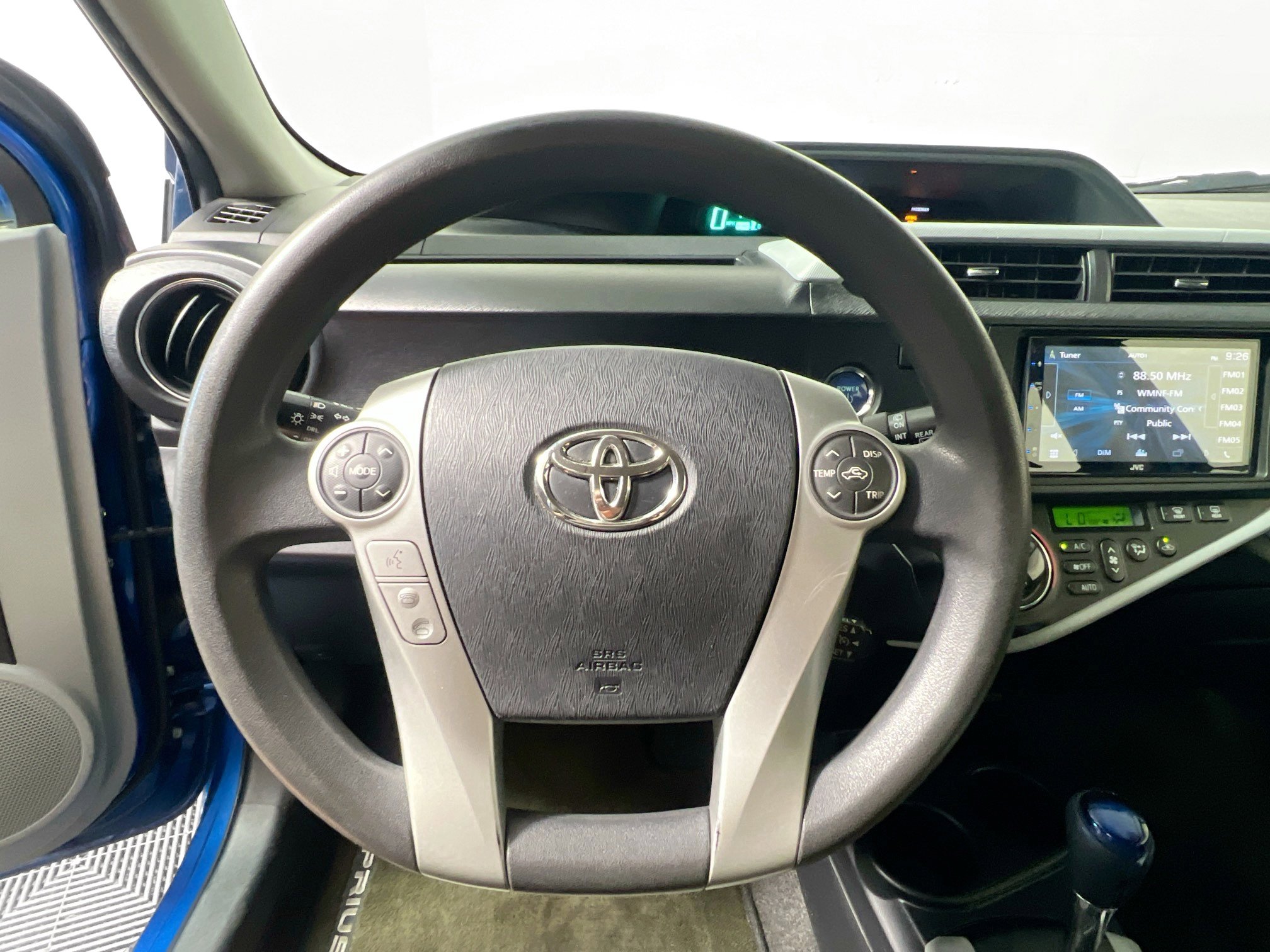 Used 2012 Toyota Prius C Three FWD image 16