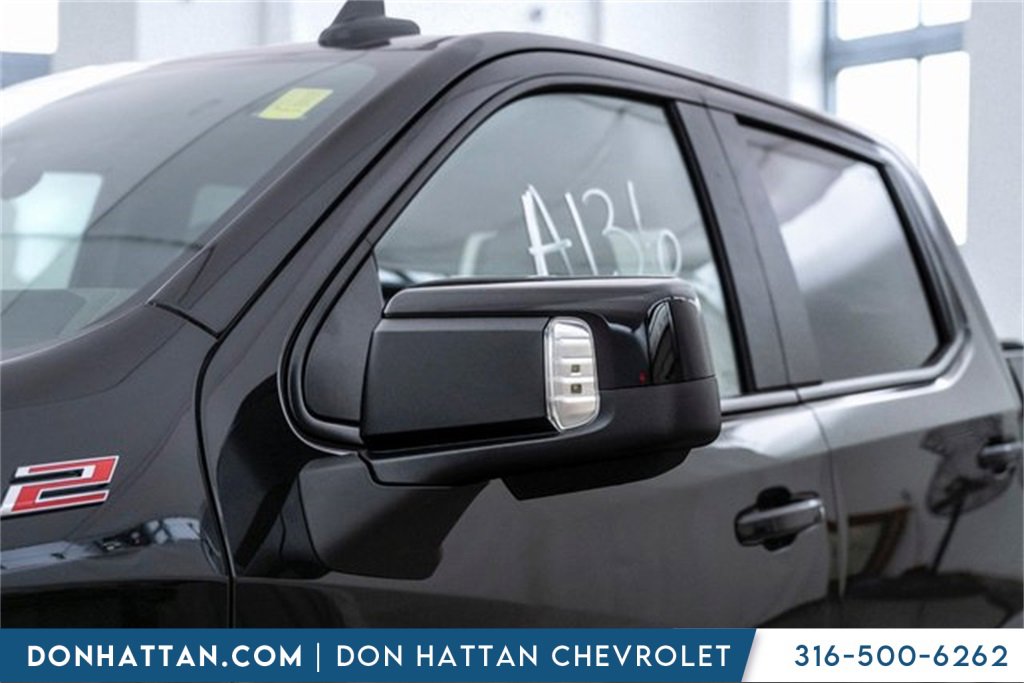 New 2026 Chevrolet Silverado 1500 ZR2 image 38