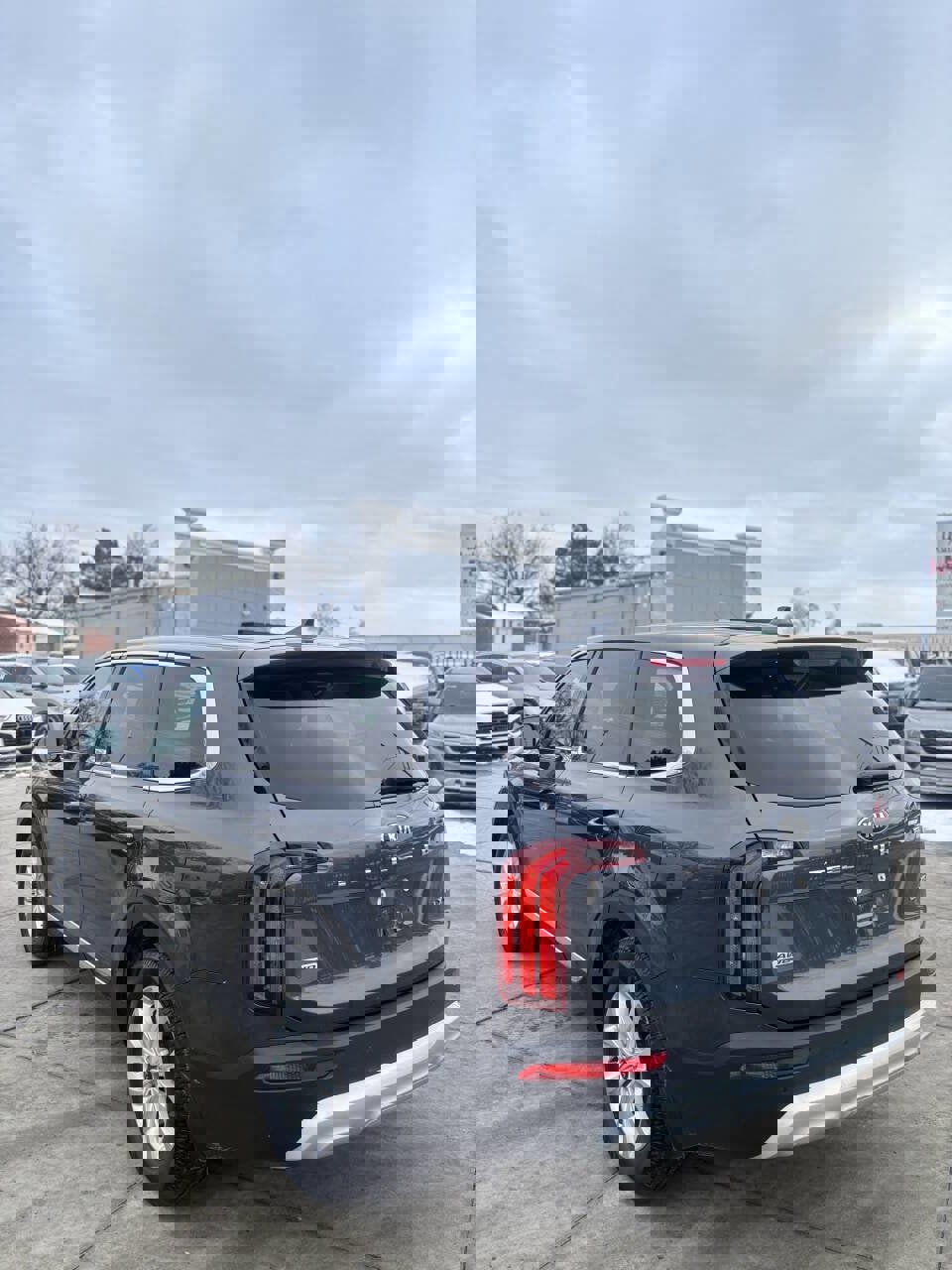 Used 2020 Kia Telluride LX image 5