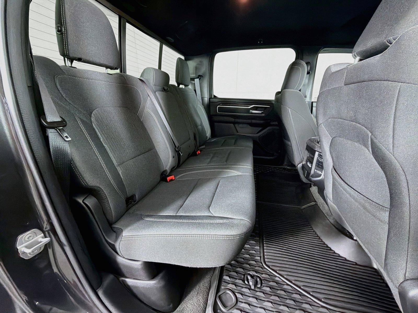 Used 2023 RAM 1500 Big Horn AWD/4WD image 30