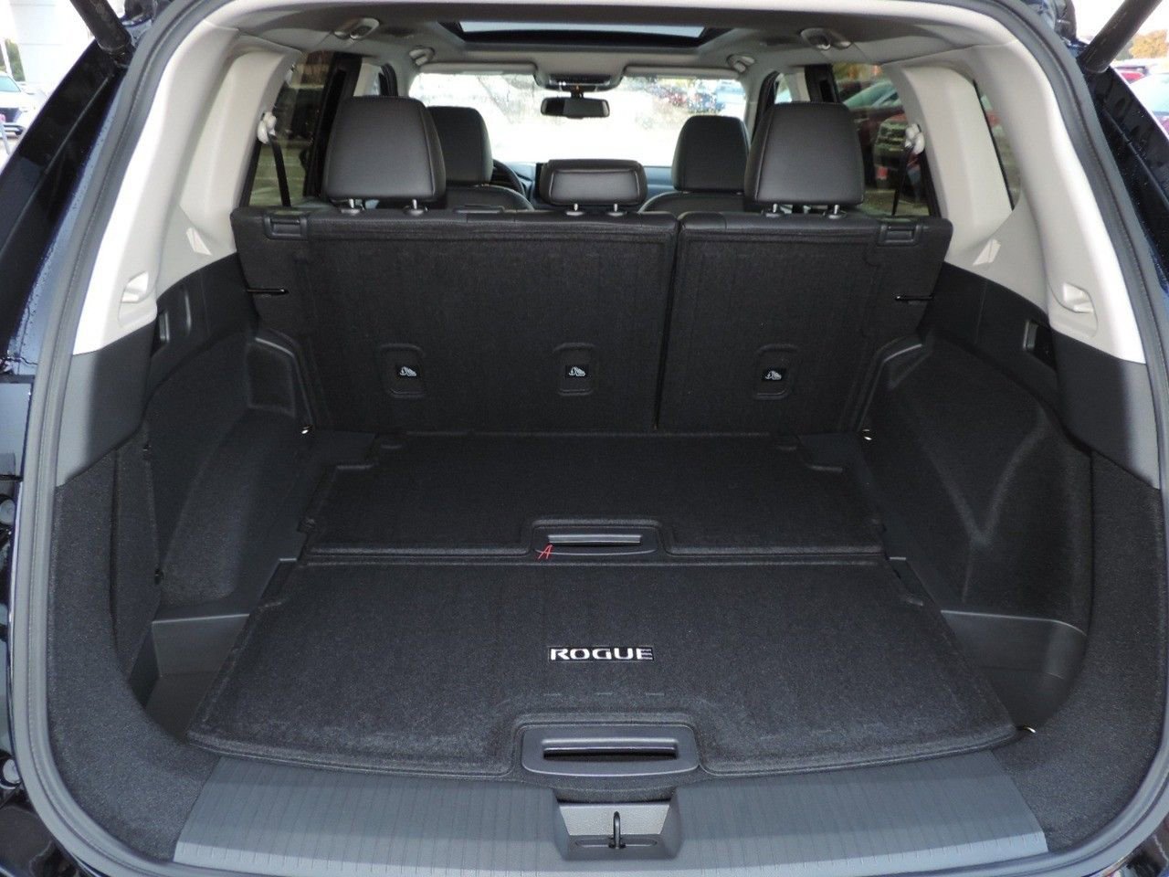 New 2026 Nissan Rogue Platinum w/ Platinum Premium Package image 19