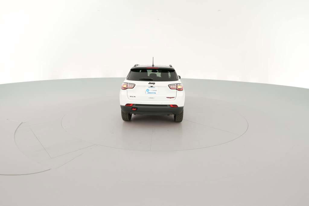 New 2026 Jeep Compass Trailhawk image 10