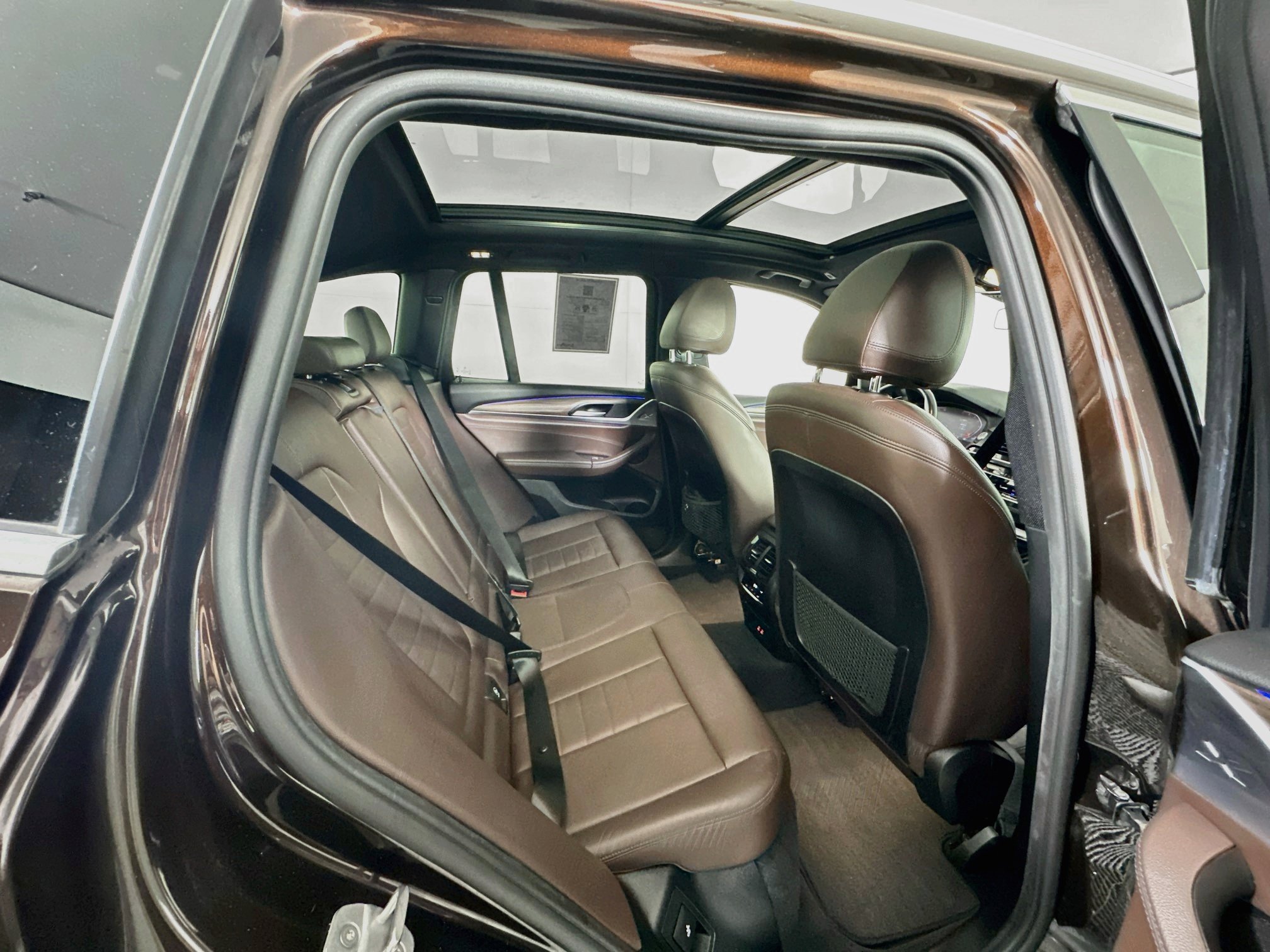 Used 2020 BMW X3 sDrive30i w/ Premium Package RWD image 31