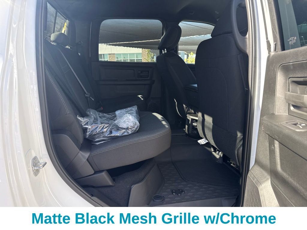 New 2026 RAM 2500 Tradesman image 30