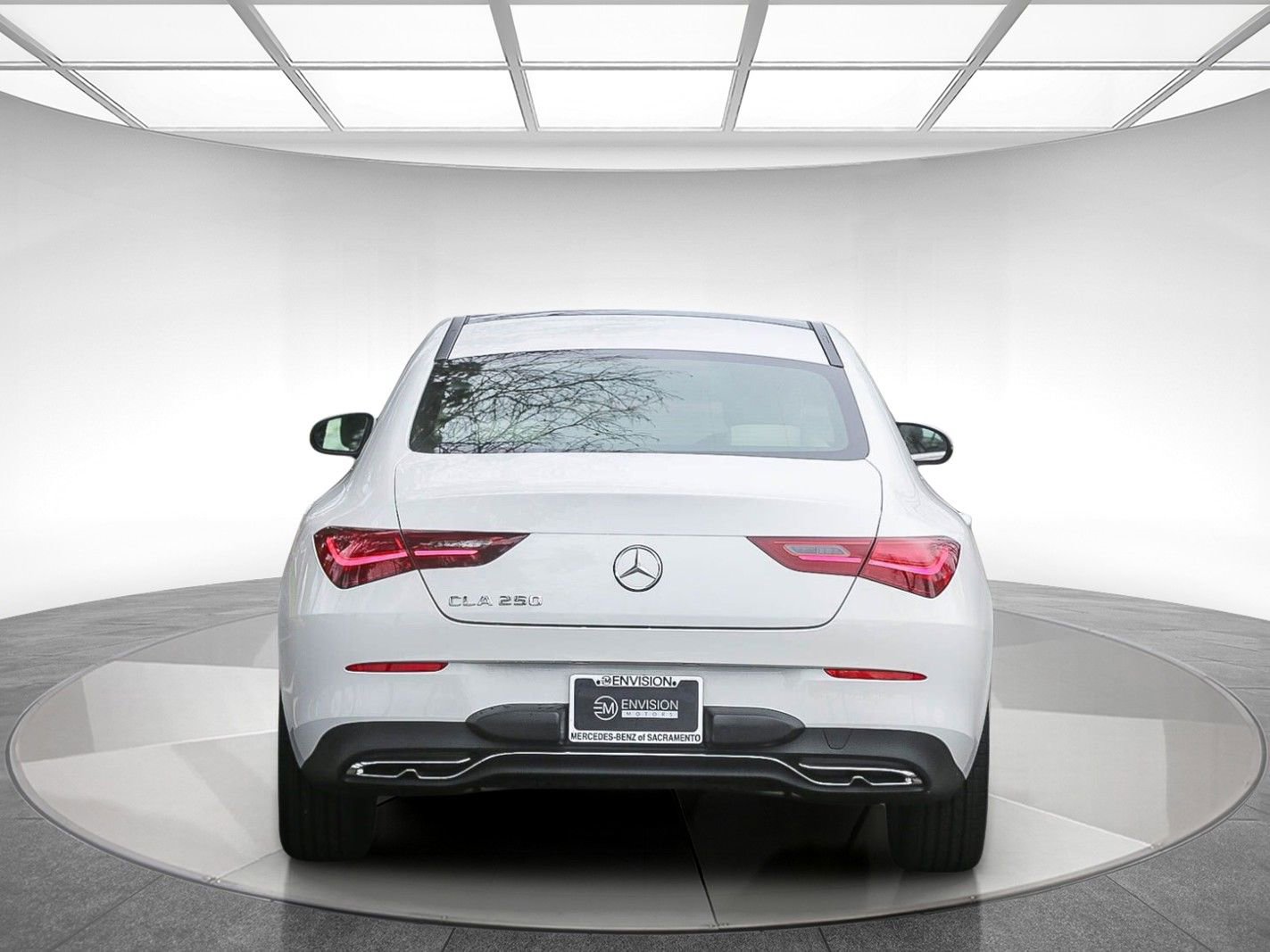 Certified 2025 Mercedes-Benz CLA 250 image 3