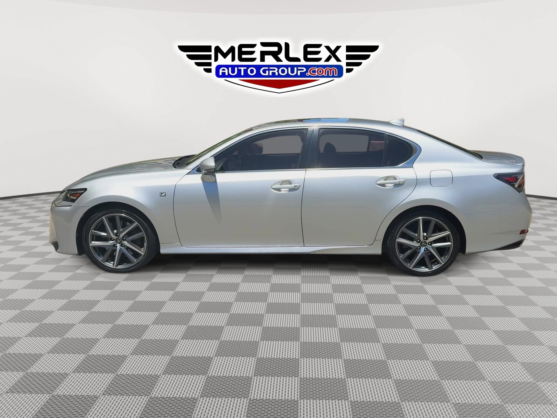 Used 2017 Lexus GS 350 F Sport RWD image 5