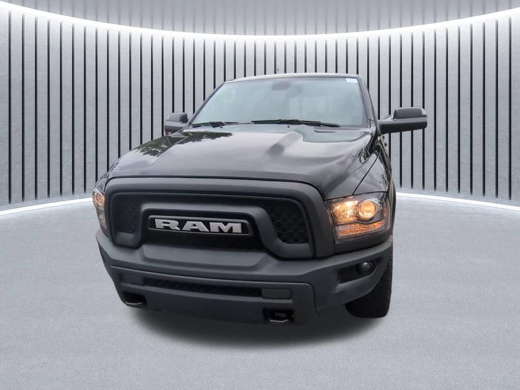 Used 2024 RAM 1500 Warlock w/ Trailer & Traction Group AWD/4WD image 25