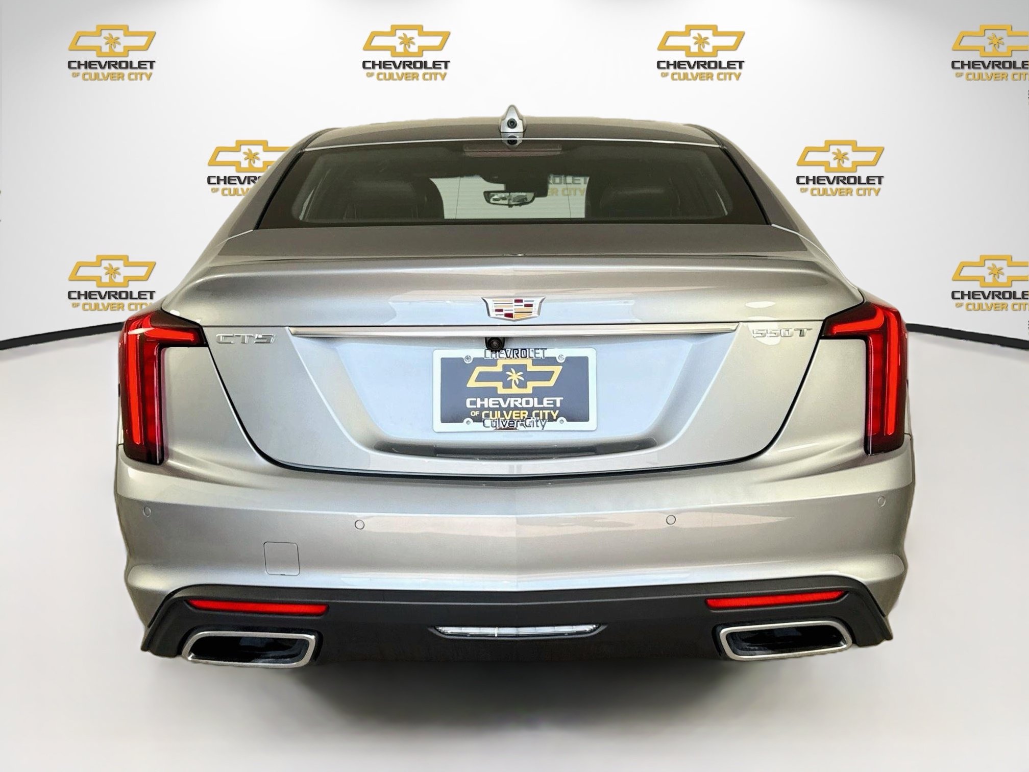 Used 2023 Cadillac CT5 Premium Luxury w/ Parking Package RWD image 7