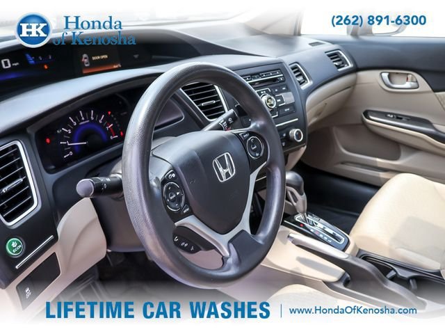 Used 2015 Honda Civic LX image 10